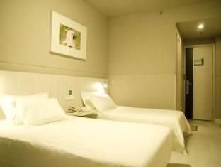 Jinjiang Inn Ruhao Zhongshan Road Nantong Exterior foto